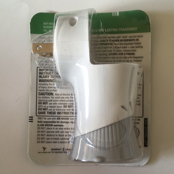 2 Air Wick Scented Oil Warmers - Picture 3 of 4